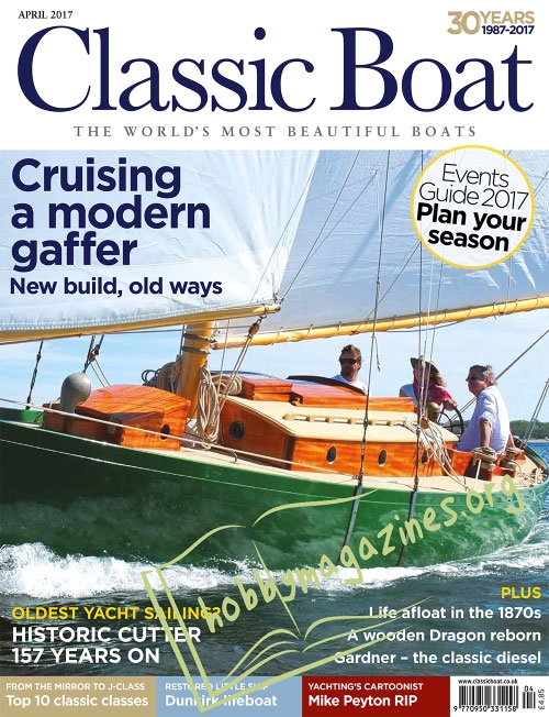 Classic Boat – April 2017