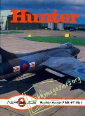 Aeroguide 09 - Hawker Hunter F Mk6 - T Mk7