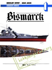 Monografie Morskie 01 : Bismarck