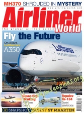 Airliner World – April 2017