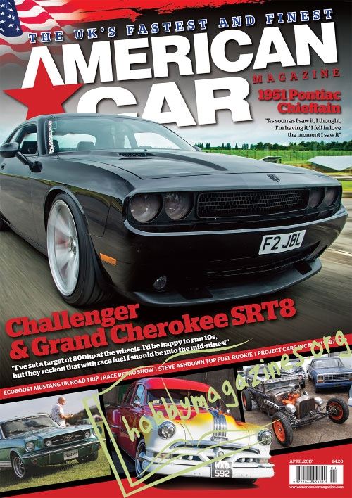 American Car Magazine - April 2017