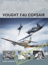 Air Vanguard :  Vought F4U Corsair