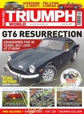 Triumph World - April/May 2017