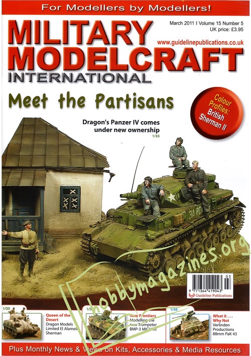 Military Modelcraft International - March 2011