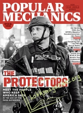 Popular Mechanics - April 2017