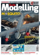 Scale Modelling :  De Havilland Mosquito