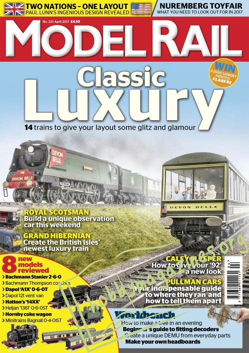 Model Rail - April 2017