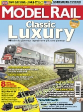 Model Rail - April 2017