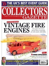 Collectors Gazette – April 2017
