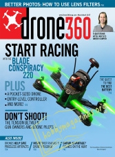 Drone 360 - April 2017