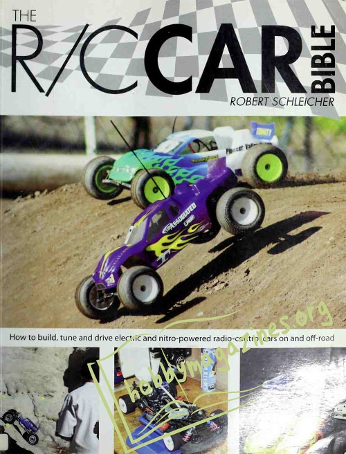 The R/C Car Bible