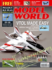 RC Model World - April 2017