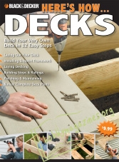 Here's How… Decks