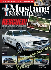 Mustang Monthly - March 2017