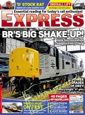Rail Express - April 2017