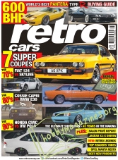 Retro Cars - May 2017