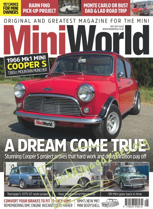 Mini World - May 2017