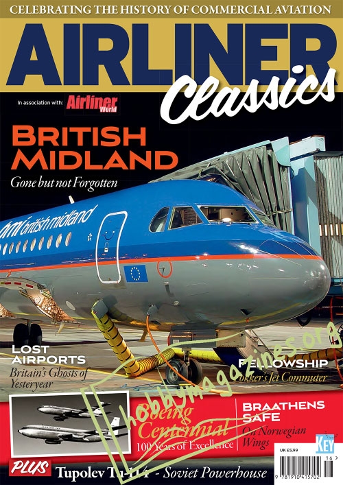 Airliner Classics 07