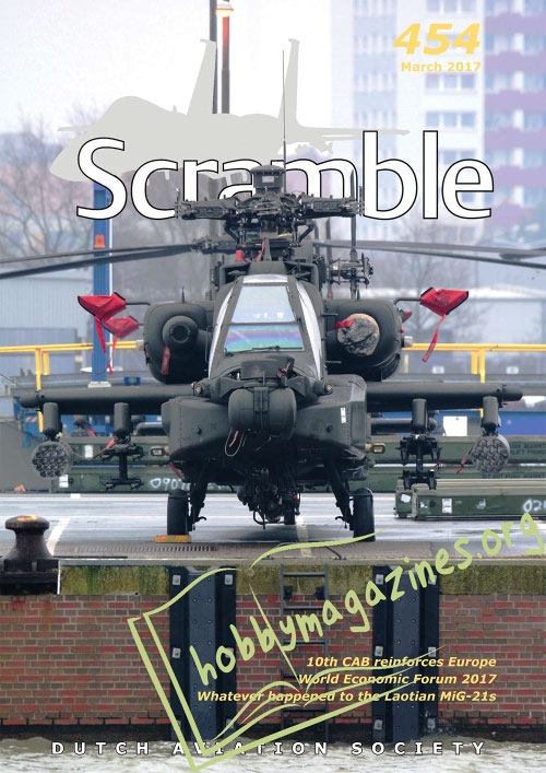 Scramble - March 2017