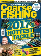 Improve Your Coarse Fishing 320, 2017