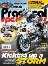 Practical Sportsbikes - April 2017