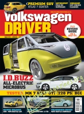 Volkswagen Driver - March 2017