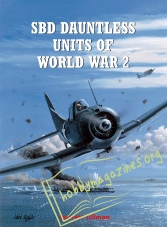 Combat Aircraft : SBD Dauntless Units of World War 2