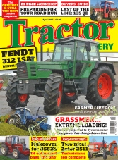 Tractor & Machinery - April 2017