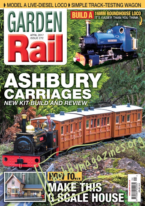 Garden Rail - April 2017