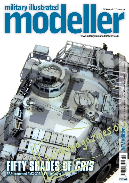 Military Illustrated Modeller 072 - April 2017