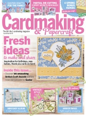 Cardmaking & Papercraft - April 2017