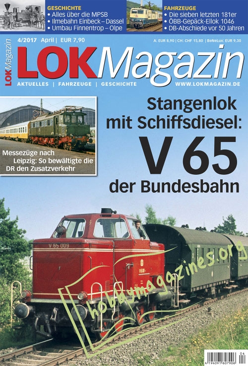 Lok Magazin 2017-04