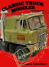 Classic Truck Modeler Vol.1 Iss.1 - First Quarter 2017