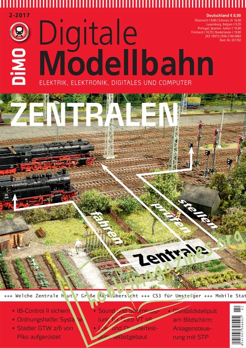 Digitale Modellbahn 027 2017-02