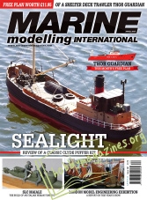 Marine Modelling International - April 2017