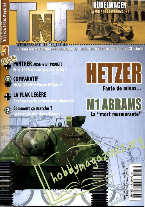 Trucks & Tanks Magazine 03