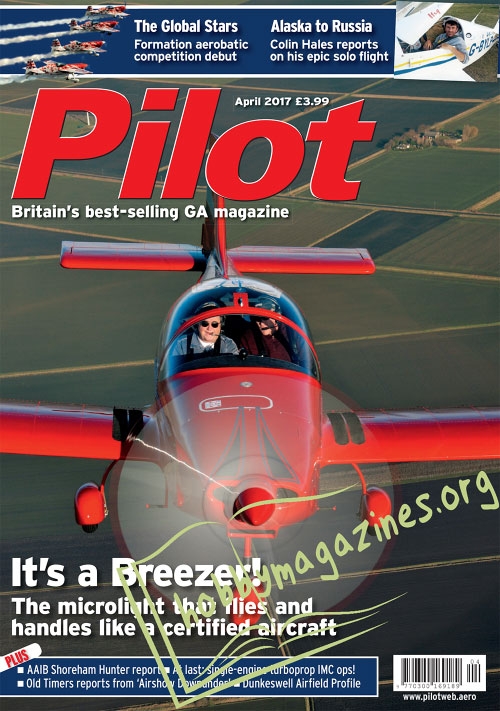 Pilot - April 2017