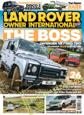 Land Rover Owner - Spring 2017