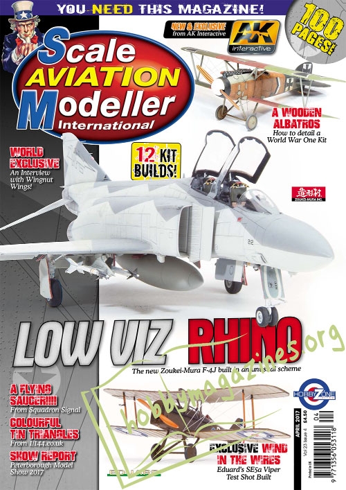 Sc.Av.Mod. - April 2017