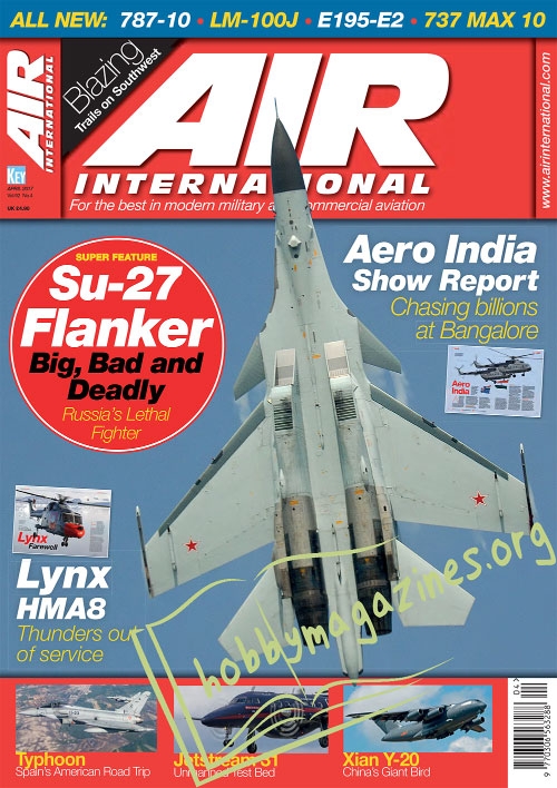 AIR International - April 2017