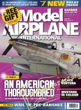 Model Airplane International 141 - April 2017