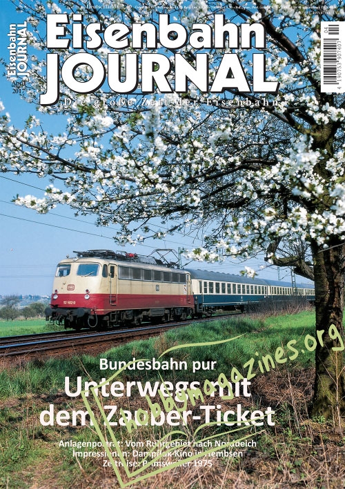 Eisenbahn Journal 2017-04