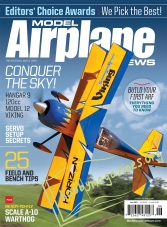 Model Airplane News - June 2017