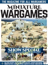 Miniature Wargames – April 2017