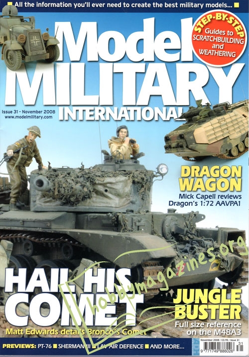 Model Military International 031 - November 2008