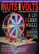 Nuts and Volts - April 2017