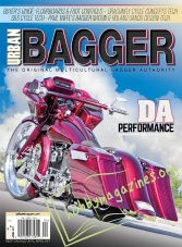 Urban Bagger - April 2017