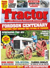 Tractor & Farming Heritage – April 2017