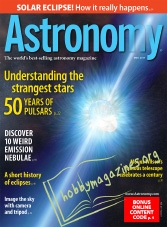 Astronomy - May 2017