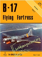 In Detail & Scale 11 - Boeing B-17 Flying Fortress (Part 2)